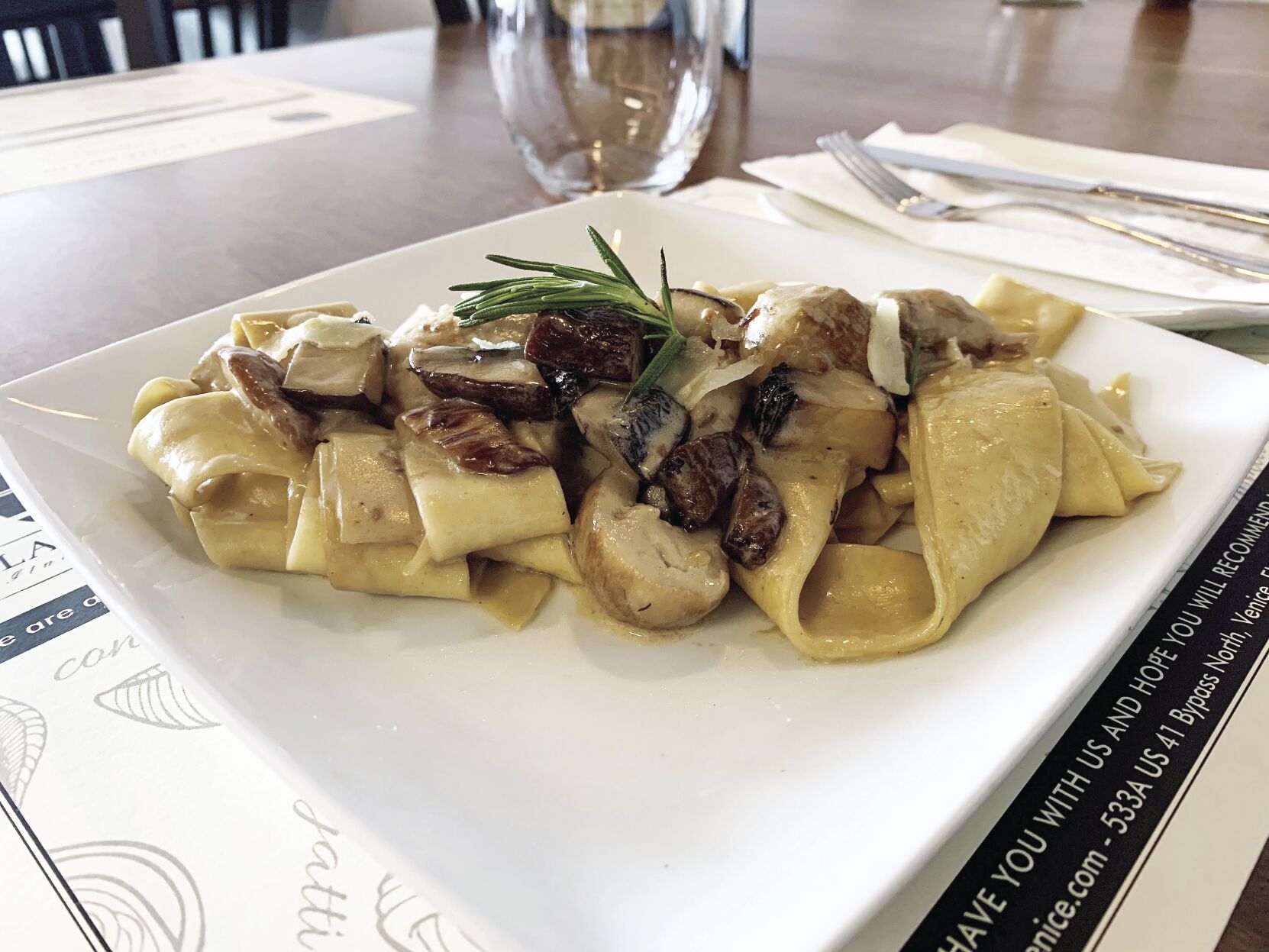 La Botte Papardelle